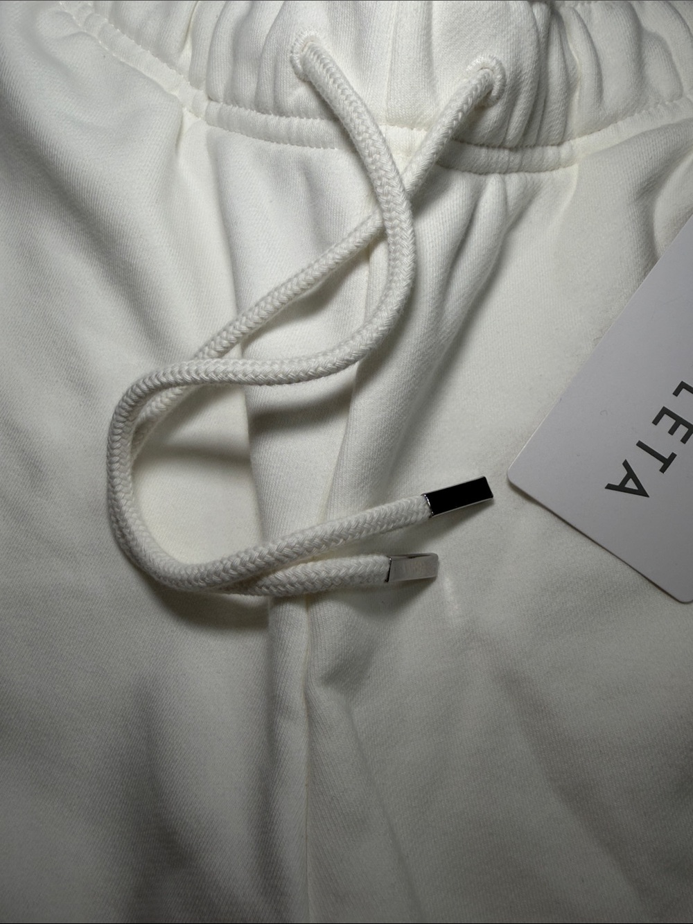 Athleta Heavyweight Terry Bermuda Short | Medium - Picture 4 of 8